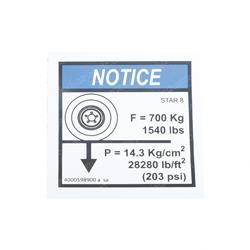 Picture of Wheels Pressure