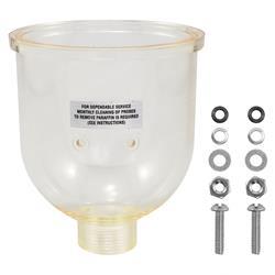 Picture of Bowl - Clear With Water Sensors