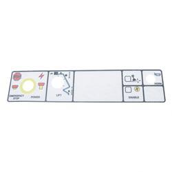 Picture of Decal - Upper Control