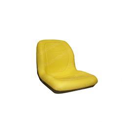 Picture of Seat - Vinyl Yellow
