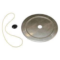 MOFFETT 519.100.0057 BRAKE COVER PLATE + SEALS KIT