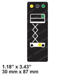 Picture of Decal - Lift
