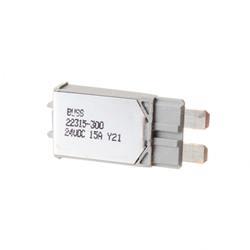 Picture of Breaker- 24v Type Iii 15a