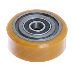 Picture of Poly Wheel Assembly