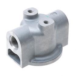 Picture of Filter Head - Remote Engine Oi