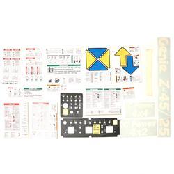 Picture of Decal Kit-Z45ic Comp-Word-Ansi