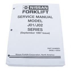 Picture of Manual - Service