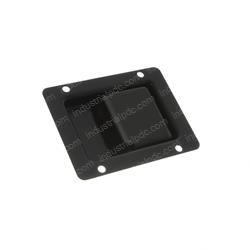 Picture of Latch - Paddle Handle Gs90