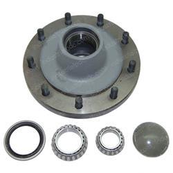 Picture of Hub Assembly 9 Bolt
