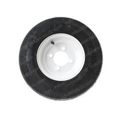Picture of Tire + Wheel - 4.80 X 8 Lrc