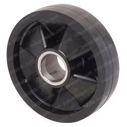Picture of Wheel - Poly 8 X 2 X 2 3/16