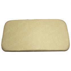 CLUB CAR CC1034230-01 CUSHION - SEAT BOTTOM VINYL