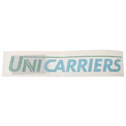Picture of Side Panel Label, Unicarriers