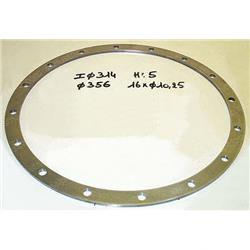 Picture of Plate - Back Up