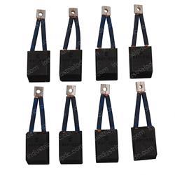 Picture of Brush - Motor Set of 8