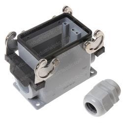 Picture of 32 Pin Housing W/ Locks
