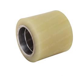 Picture of Wheel - Poly 3 1/4 X 3 1/4