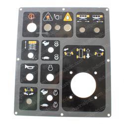 Picture of Nameplate - Cont Box Lid