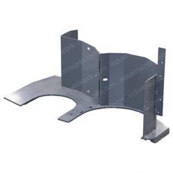 Picture of Bracket Wldt- Brush Wrap- Lh