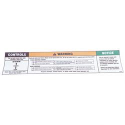 Picture of Decal-Combination