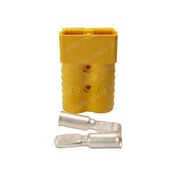 Anderson 6323G5 SB 350 AMP CONNECTOR  YELLOW 3/0