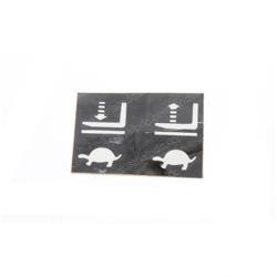 Picture of Decal - Slow Lift/Lower