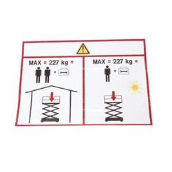 Picture of Decal - Inside/Outside