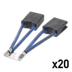 Picture of Brush Pair Bulk Pack 20