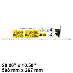 Picture of Decal Kit-2032-Plat-Sym-Ce