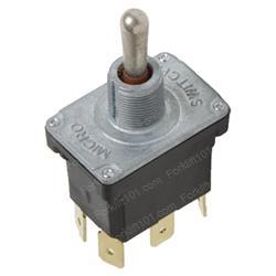 jl5694 SWITCH-3POS DPDT SEALED TOGGLE
