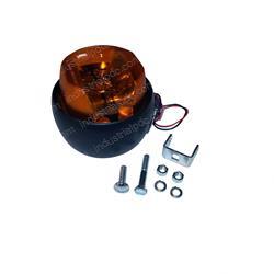 Picture of Light - 12-24v - Amber