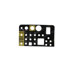 Picture of Decal - Platform Control Panel