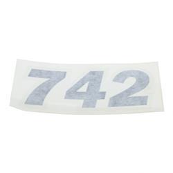 Picture of Decal - Jlg 742