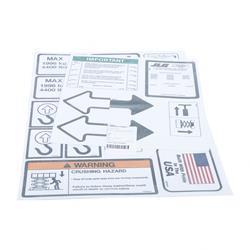 Picture of Decal - Sub Assy N92/2910832