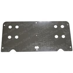 UniCarriers 74301-FS405 - subfloor mat wldt