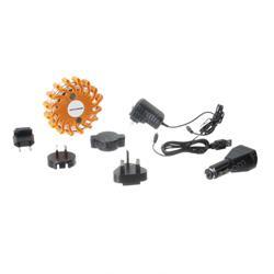 syledrf-a-pro ROAD FLARE - LED AMBER - SINGLE W/ CHARGER