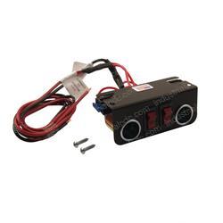 Picture of Outlet - Dual W/Switch