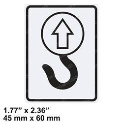 Picture of Decal - Instr Lift Point