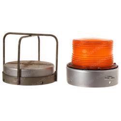 Picture of Beacon Strobe (amber) Light