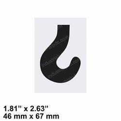 Picture of Decal - Lift Point