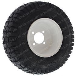 Picture of Tire+wheel  - 18x8.5-8 4 Ply