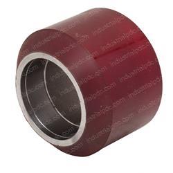 Picture of Wheel - Poly 3 1/4 X 2 3/4