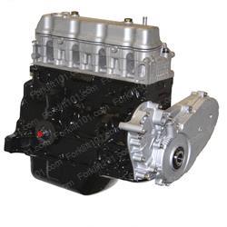 nik21-rb-r ENGINE - REMAN NISSAN K21