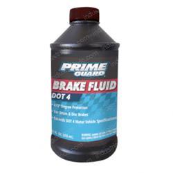 Picture of Brake Fluid - Dot 4 - 12 Oz