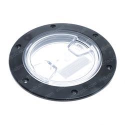 Picture of "4"" Clear Access Port"