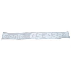 Picture of Decal Cosmetic Genie Gs-3384