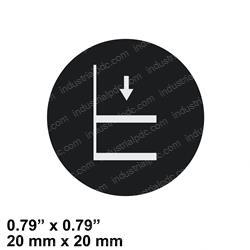 Picture of Decal - Side Shift