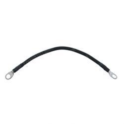 kt025274 CABLE - 6GA 11L BLK .38/.38RING