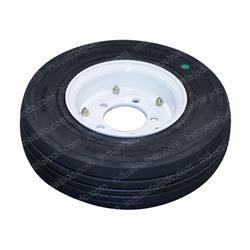 Picture of Wheel - Front Solid