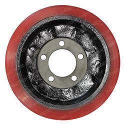 Picture of Drive Wheel - Poly 310x140
